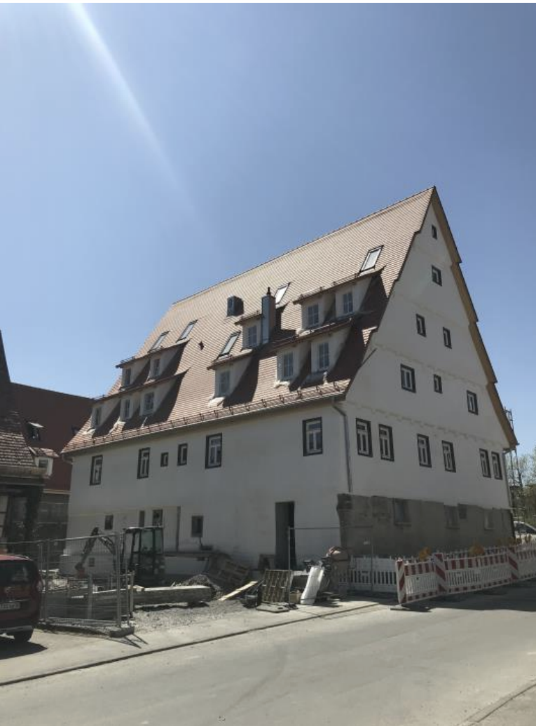 Read more about the article Umnutzung historisches Bauernhaus