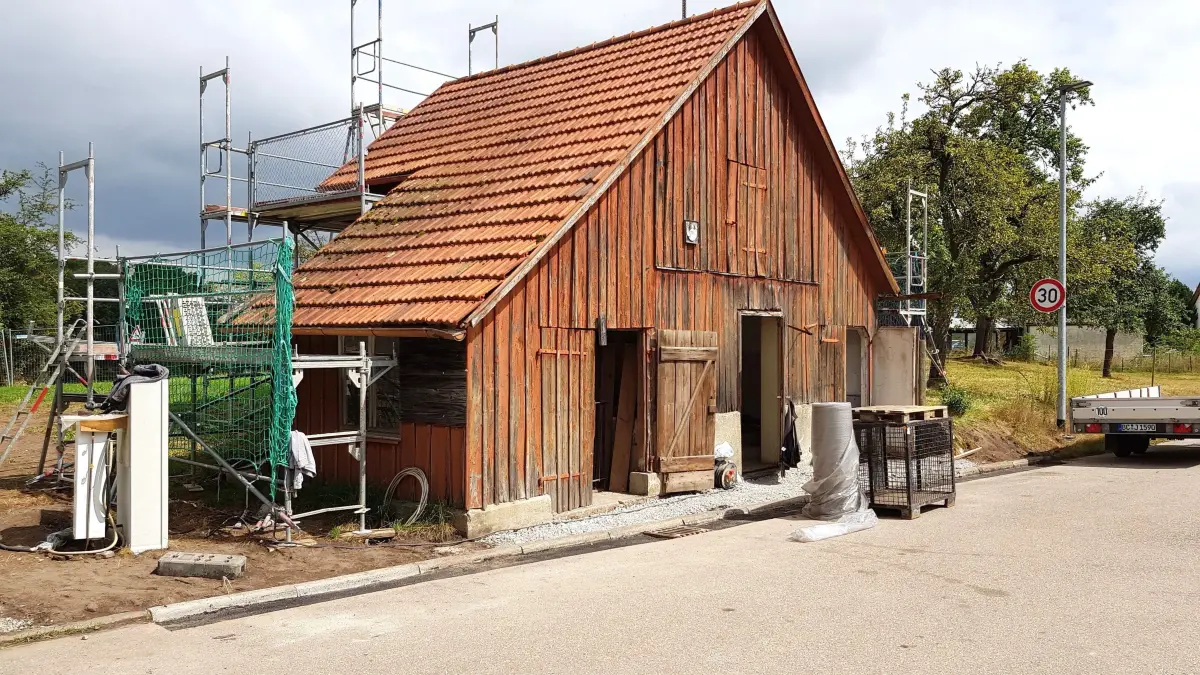 Mehr über den Artikel erfahren Translozierung Gemeinschaftsgefrieranlage Gaildorf